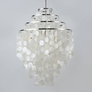 Custom Copper Natural <b>Shell</b> Wind Chime Modern Simple European Living Room Villa Restaurant Romantic <b>Shell</b> Chandelier - Product Image 5