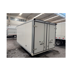 Panneau sandwich de haute qualité 40 mm pour fourgonnette et camionnette, design breveté haute résistance amélioré, installation facile, étanche - Product Image 1