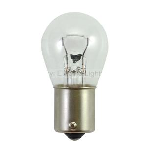 E-MARK approuvé P21W Position et feu de stationnement 12V indicateur de frein brouillard et inversion 21W Auto ampoules 7506 avec Base BA15s - Product Image 1