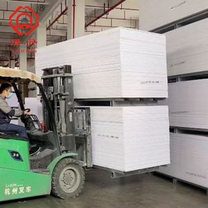 Xiaodan Trắng PVC bọt Hội Đồng Quản Trị Ngoại Hối tấm 100 tấm EAC Độ dày miễn phí bọt & lớp vỏ bọt chống cháy, - Product Image 6