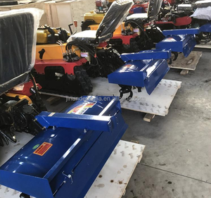 Piccoli Macchinari Agricoli per Terreni Coltivati - Product Image 2