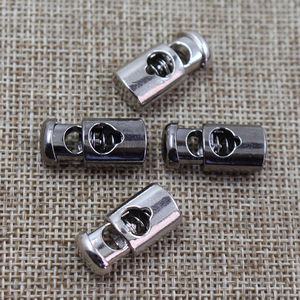 ปลายเชือกผูกแบบสปริงทรงกรวยสั่งทำจากโรงงานสำหรับเสื้อฮู้ดดี้ - Product Image 6