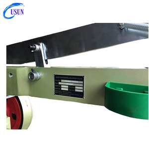 USUN-máquina <span class=keywords><strong>remachadora</strong></span> <span class=keywords><strong>de</strong></span> láminas <span class=keywords><strong>de</strong></span> metal, modelo: US-506F, <span class=keywords><strong>de</strong></span> Garganta Profunda, eléctrica, automática, con Pernos, Remaches - Product Image 4