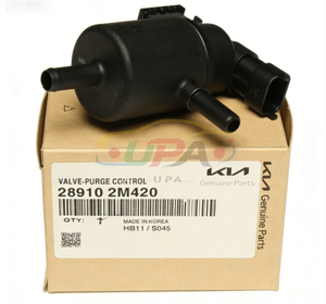 ระบบวาล์วควบคุมการระบายอากาศของเครื่องยนต์คุณภาพแท้ รุ่น 28910-2M420 28910 2M420 สำหรับรถยนต์ฮุนได พาลิเซด และเกีย โซเรนโต 289102M420 - Product Image 1
