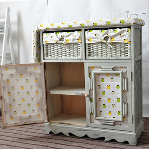 Papan Setrika Kayu Lipat Di Kabinet dengan Kualitas Handal - Product Image 4