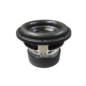 Subwoofer de voiture haute puissance de 12 pouces, 3 aimants, 75 mm, mono, diaphragme non-papier, qualité compétition - Product Image 3