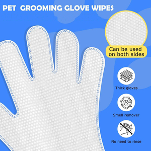 <span class=keywords><strong>Lingettes</strong></span> de lavage pour animaux de compagnie en gros, <span class=keywords><strong>lingettes</strong></span> de nettoyage et de toilettage pour chiens et chats, <span class=keywords><strong>lingettes</strong></span> jetables pour la douche des animaux - Product Image 4