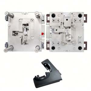 เครื่องมือฉีดขึ้นรูปพลาสติกความแม่นยำสูงสำหรับการผลิตชิ้นส่วน ABS บริการปรับแต่ง - Product Image 4