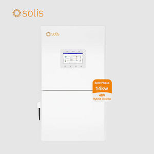 S6-EH2P14K03-SV-YD-L-US ระบบไฮบริดสามเฟส 14 กิโลวัตต์ 48 โวลต์ ระบบกักเก็บพลังงานแรงดันสูง แบบออนกริดและออฟกริด รุ่นสำหรับสหรัฐอเมริกา - Product Image 1