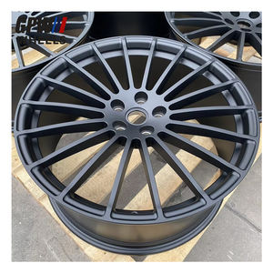 GPW pour <span class=keywords><strong>HAMANN</strong></span> Sport Car Spoke Aftermarket 19 20 21 22 24Inch 5*108 ~ 120 Mags 5 Hole 5 Lug Roue en alliage d'aluminium - Product Image 5