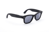 SANVNET GS4 MAX Lunettes Intelligentes Sportives avec Caméra 8MP, Texture Douce au Toucher, Vidéo POV, Traduction IA et Lecteur de Musique 2026