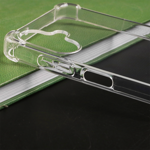 Funda de teléfono de silicona TPU transparente a prueba de golpes para <span class=keywords><strong>Samsung</strong></span> Galaxy A25E A06 A16 A05S A25 A23E A04 5G S24 funda trasera Ultra transparente - Product Image 3