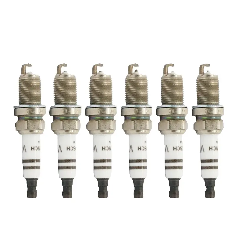 Worth Buyingbos Chspark Plugs FR7DC+ FR8DC+ Optimal Auto Spark Plugs From China Factory