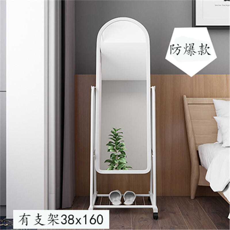 38x160 white explosion-proof model with bracket - Yes