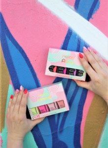 Vernis à ongles tendance OEM ODM Marque privée Forte demande Fabricant professionnel Kit de couleurs de vernis gel - Product Image 3