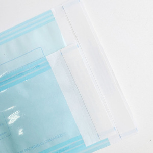 Pochette de stérilisation auto-scellante en film de papier bleu Degao, classe I, autoclavable à la vapeur EO, sac stérile pour instruments médicaux et dentaires - Product Image 6