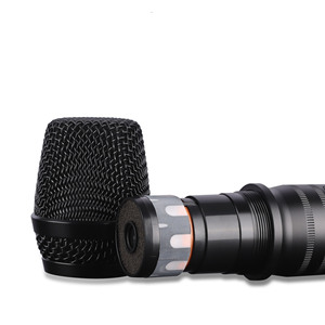 Professional Wireless Microphone USB <strong>DJ</strong> <strong>Controller</strong>/Audio Console Mixer Portable Mini <strong>DJ</strong> Mixer Audio Professional Microphones - Product Image 5