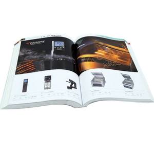 ออกแบบและพิมพ์นิตยสารปกอ่อนตามสั่งอย่างสมบูรณ์แบบในประเทศจีน - Product Image 3
