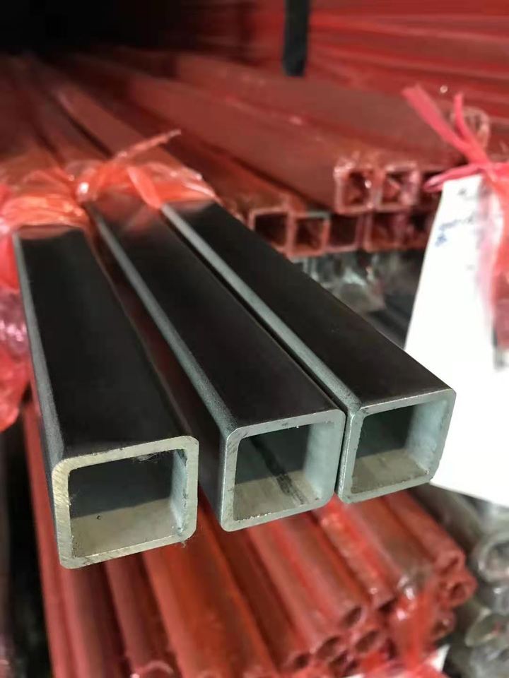 304L stainless steel square tube for food processing industry