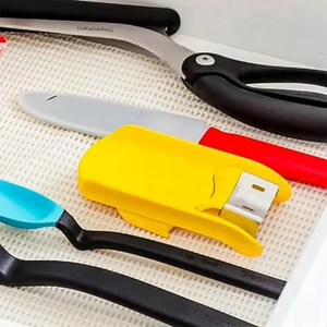 Outil universel rapide portable de décapant de noyau de décapant de cosse de maïs, efficace pour le pique-nique de cuisine, gadget de cuisine - Product Image 3