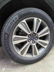 Pneu radial PRIMACY 4 SUV 245/<span class=keywords><strong>50</strong></span> <span class=keywords><strong>R20</strong></span> 20 pouces – Remplacement pour une conduite confortable, silencieuse et une adhérence optimale sur le mouillé - Product Image 5