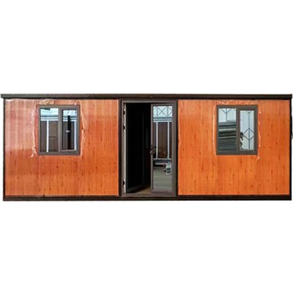 Cabine conteneur blindée pour les points de contrôle et les <span class=keywords><strong>poste</strong></span> de sécurité à haute sécurité - Product Image 2