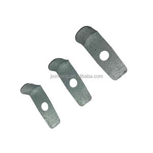 คลิปด้านข้างบานประตูม้วนขึ้นอุปกรณ์ฮาร์ดแวร์<span class=keywords><strong>แผง</strong></span><span class=keywords><strong>ประตู</strong></span>ชัตเตอร์แบบกลิ้ง - Product Image 5