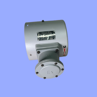 Ventilateur de refroidissement industriel antidéflagrant, ventilateur de refroidissement à 100 roulements à billes, OEM, moteur triphasé 380V, ventilation