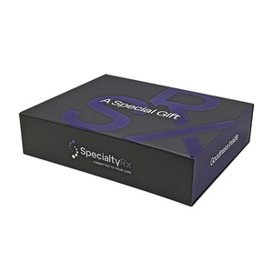 Caja de Regalo Magnética Rígida de Lujo Personalizada en Oferta, con Grabado, Embalaje de Cartón Plegable Reciclable, Color Personalizado y Tapa Magnética - Product Image 5