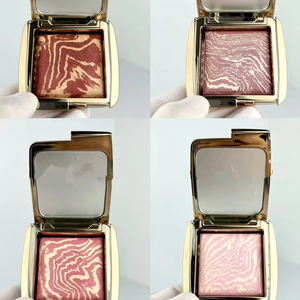 Paleta de Rubor Personalizada de Marca de Lujo, 4.2g, Número de Color 4, Larga Duración, Iluminadora, Aplicación Suave, Acabado Natural Delicado, Buen Color - Product Image 2