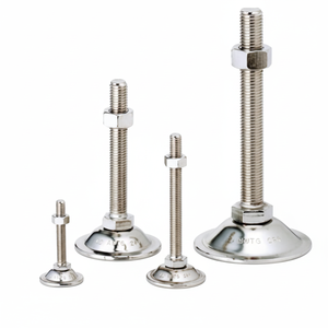 ชุด A-P-6อัตโนมัติที่มีน้ำหนักเบาเท้าปรับระดับสำหรับอุปกรณ์สายการผลิตอัตโนมัติชุด8ชิ้น - Product Image 1