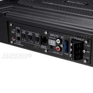 Subwoofers audio de voiture 800W 8 pouces, amplificateur numérique, amplificateur de puissance audio de voiture, subwoofers puissants, amplificateur audio avec Bluetooth - Product Image 5