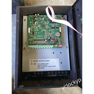 1 Unidad de Convertidor de Frecuencia Usado EURA Serie F2000 F2000-P0150T3C 15KW 380V - Product Image 3