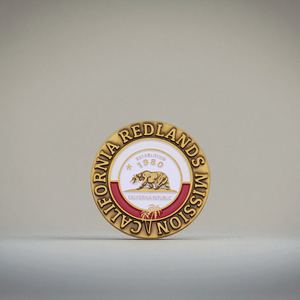 Moneda Antigua Personalizable Profesional con Diseño Indio Australiano, Color y Logotipo Personalizados, Metal con Recubrimiento Antiguo - Product Image 1