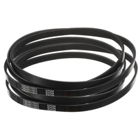 Courroie trapézoïdale nervurée en caoutchouc OEM de haute qualité, 6PK, noire, 5,0 mm, 40, pour Corolla - Marque BOSH, garantie 1 an
