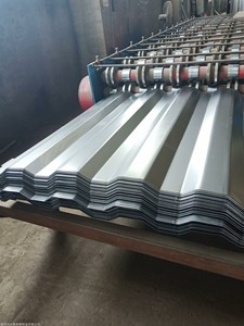 Feuilles de <span class=keywords><strong>tole</strong></span> de toiture en fer ondulé en acier galvanisé au zinc pour la <span class=keywords><strong>maison</strong></span> - Product Image 5