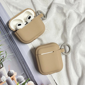 Compatible avec les AirPods 1/2/3, étui de protection tout-en-un pour Pro 2, étui anti-chute pour écouteurs, coque en silicone souple pour écouteurs - Product Image 4