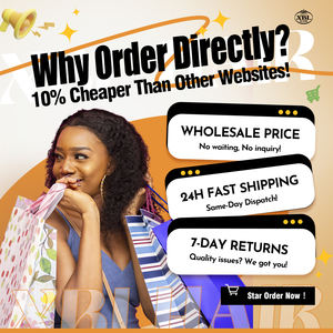 XBL批发最佳未加工的原始印度人发蕾丝假发高清蕾丝封口预拔角质层对齐生身体波浪风格 - Product Image 3