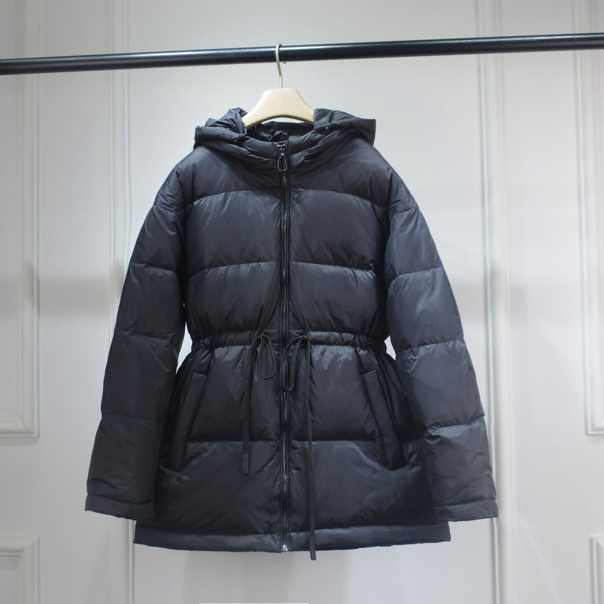 Nero senza pelliccia