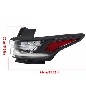 84838458 GM2804131 Izquierda 84618035 GM2805131 luz trasera derecha para Chevrolet - Product Image 2
