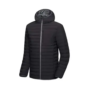 Blouson en polyester, 1 pièce, pour hommes