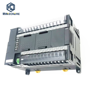 Programmable Logic Controller CP1L-EM40DT1-D <b>Micro</b> PLC Unit With Expansion Port for Industrial <b>Machine</b> - Product Image 1