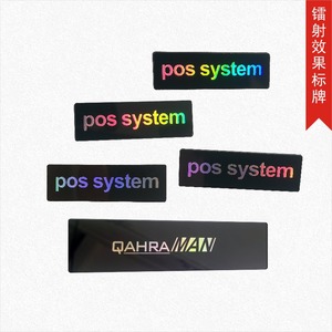 <span class=keywords><strong>Etiquetas</strong></span> acrílicas personalizadas, Logo personalizado, decoración <span class=keywords><strong>de</strong></span> regalo <span class=keywords><strong>para</strong></span> <span class=keywords><strong>etiquetas</strong></span>, <span class=keywords><strong>ropa</strong></span>, artes y artesanías - Product Image 5