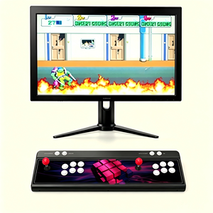 Joystick per 2 Giocatori, Arcade per TV Domestica, Plug & Play, Giochi di Combattimento Classici - Product Image 3
