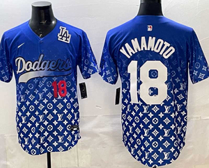 <span class=keywords><strong>Maillot</strong></span> de <span class=keywords><strong>baseball</strong></span> style Los Angeles à rayures fines, inspiré de 50 Betts, respirant, uniforme de sport urbain - Product Image 2