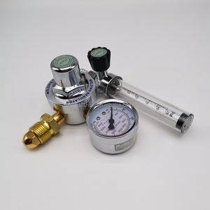 DECC CGA580/CGA320 <span class=keywords><strong>TIG</strong></span> Argon soudeur Régulateur Précise <span class=keywords><strong>bouteille</strong></span> d'air Vanne de régulation de pression DESHI - Product Image 5