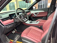 Jetour 2023 X70 PLUS 1.5T Warrior PRO 5 places, boîte manuelle, essence, peinture d'origine, kilométrage 38 000 km