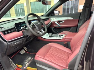 Jetour 2023 X70 PLUS 1.5T Warrior PRO 5 Posti, Trasmissione Manuale, Modello a Benzina, Vernice Originale, Chilometraggio 38.000 km - Product Image 6