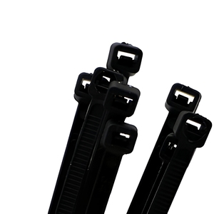 Attache de câble en nylon en plastique multicolore Directdeal de 2.7x250mm pour la reliure - Product Image 5