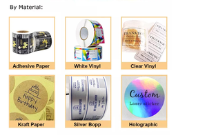 <span class=keywords><strong>Autocollants</strong></span> KYW Chine : Impression de stickers en vinyle PVC découpés, imperméables et stylés, <span class=keywords><strong>grand</strong></span> <span class=keywords><strong>format</strong></span> - Product Image 4